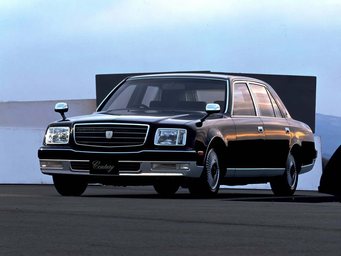 Toyota Century II (G50)