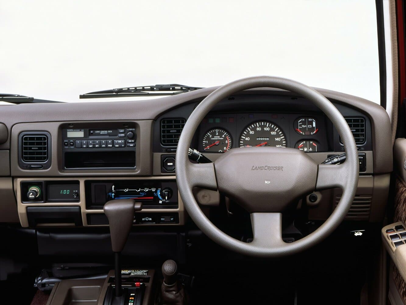 Toyota Land Cruiser Prado 70 Series Внедорожник 5 дв., фото 5