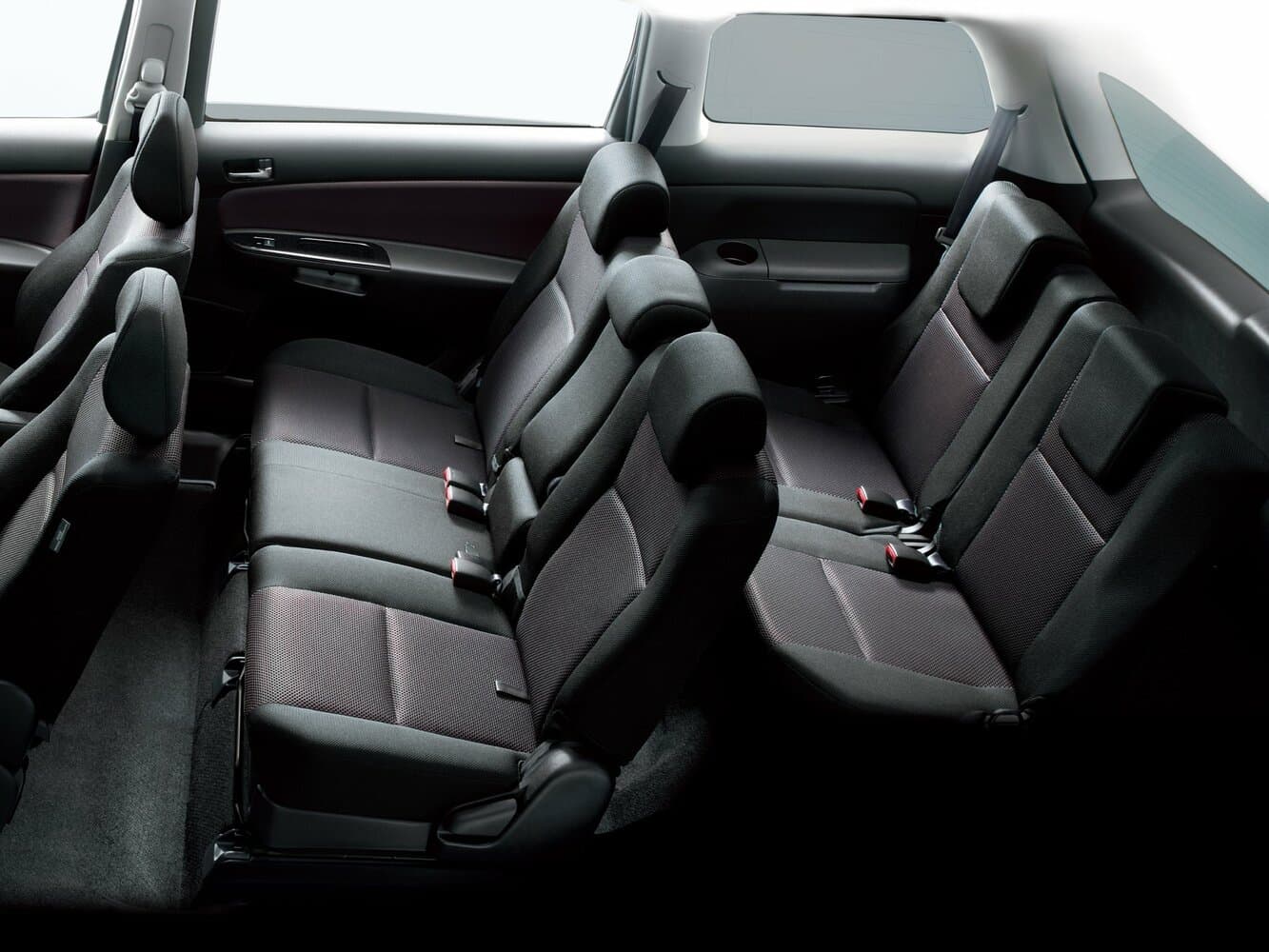 Toyota Wish I Рестайлинг Компактвэн, фото 6