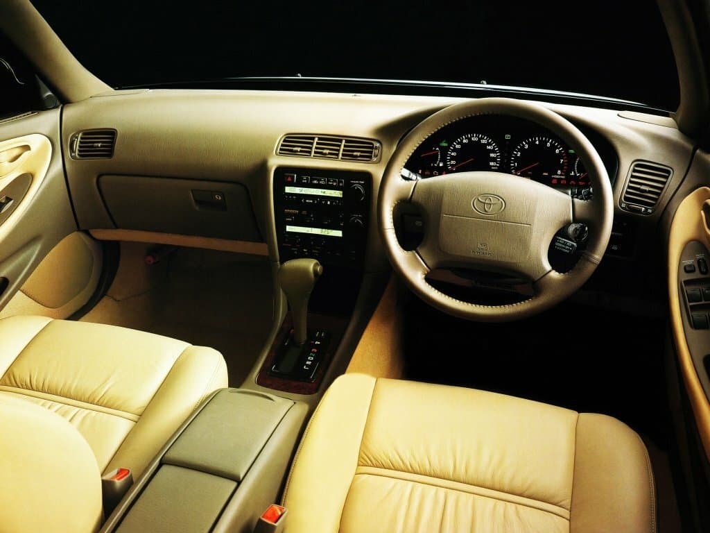 Toyota Windom I (XV10) Седан, фото 5