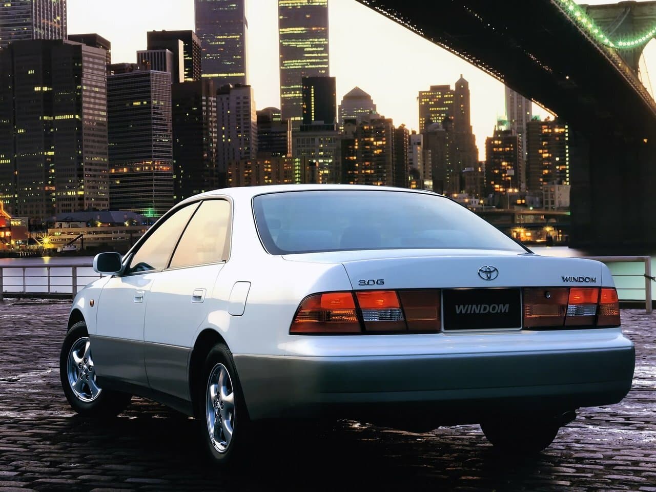 Toyota, Windom, II (XV20), 1997, фото 3