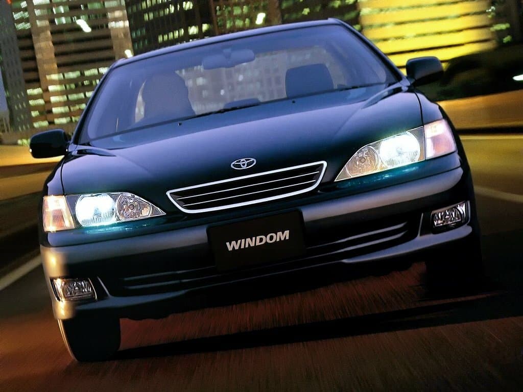Toyota Windom II (XV20) Рестайлинг Седан, фото 2