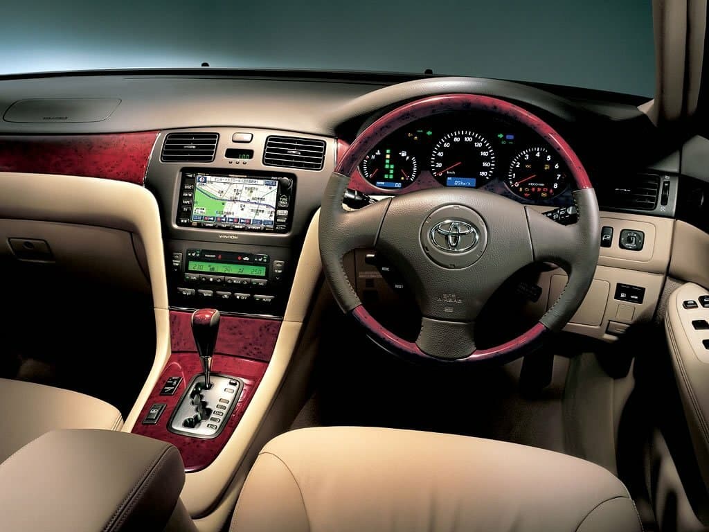 Toyota Windom III (XV30) Рестайлинг Седан, фото 3