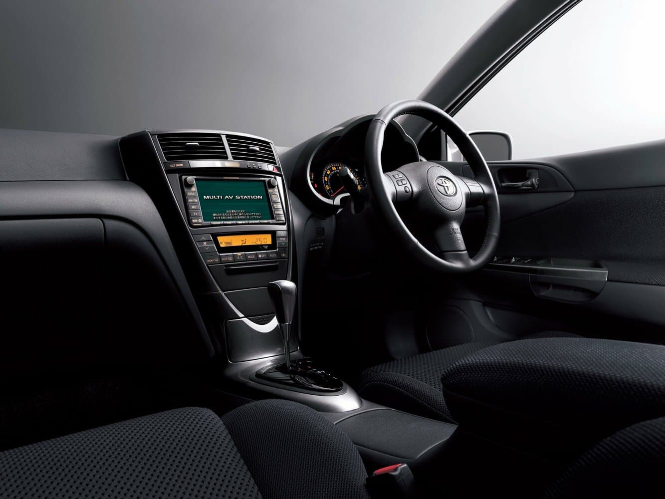Toyota Caldina III Рестайлинг Универсал 5 дв., фото 3