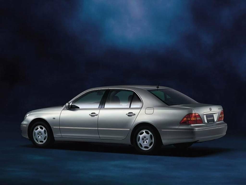 Toyota Celsior III (F30) Седан, фото 2