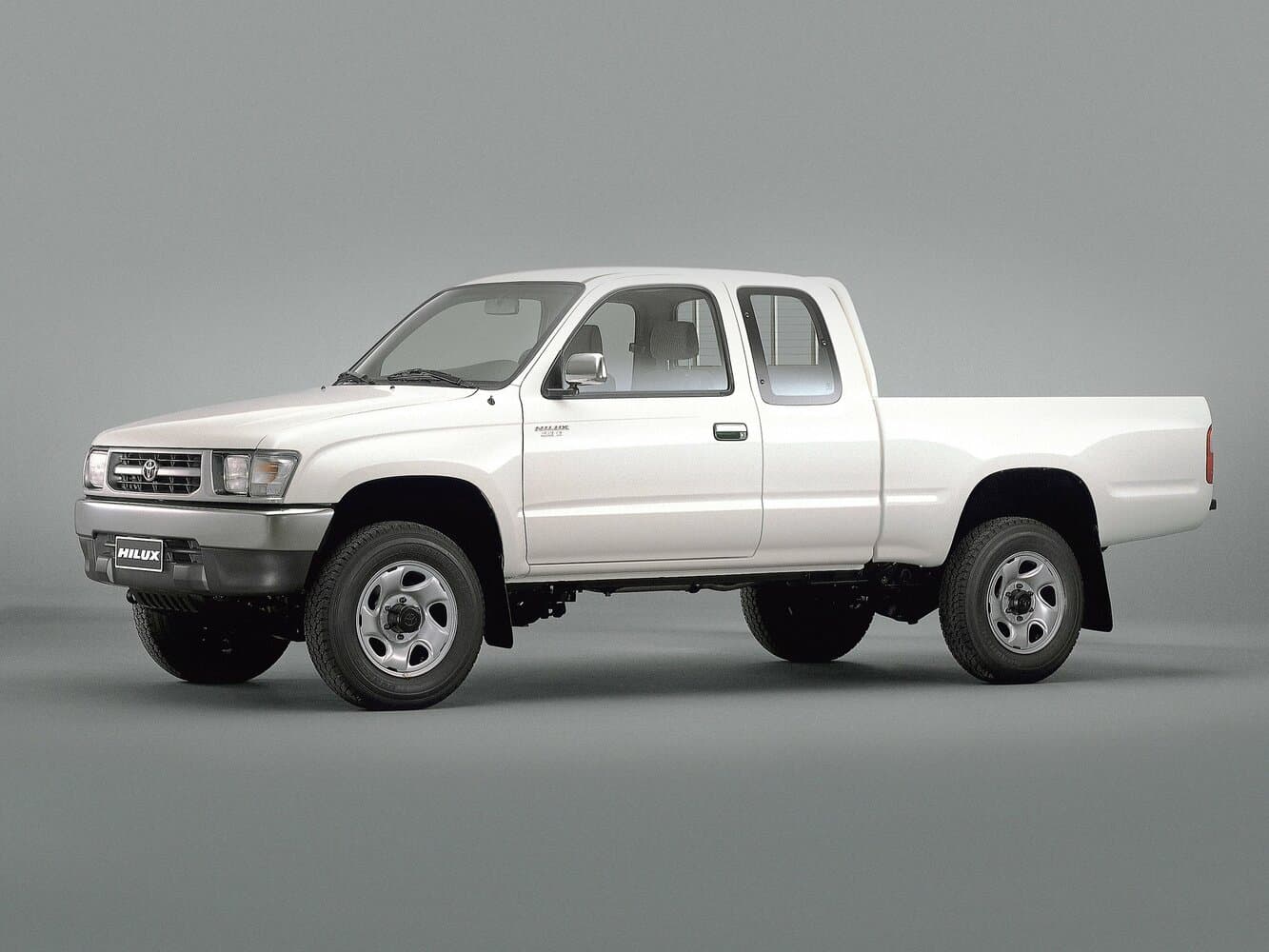 Toyota Hilux VI Пикап Полуторная кабина