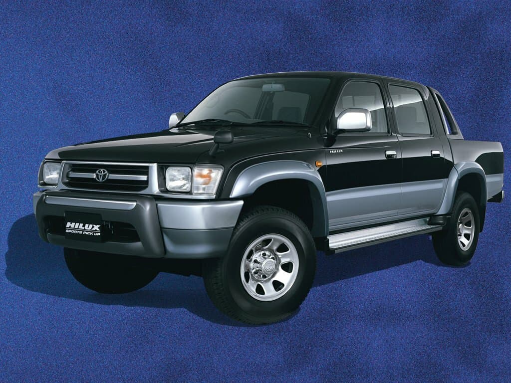 Toyota Hilux VI