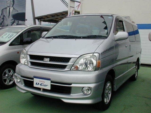 Toyota, Touring HiAce, I, 2002, фото 2