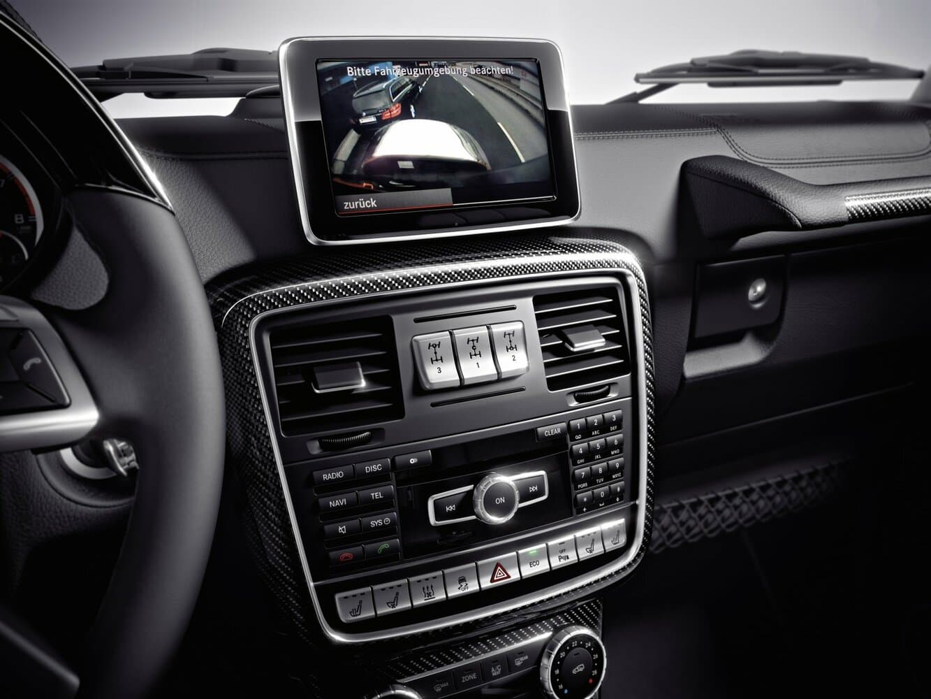 Mercedes-Benz G-Class AMG I (W463) Рестайлинг 2 Внедорожник 5 дв., фото 13