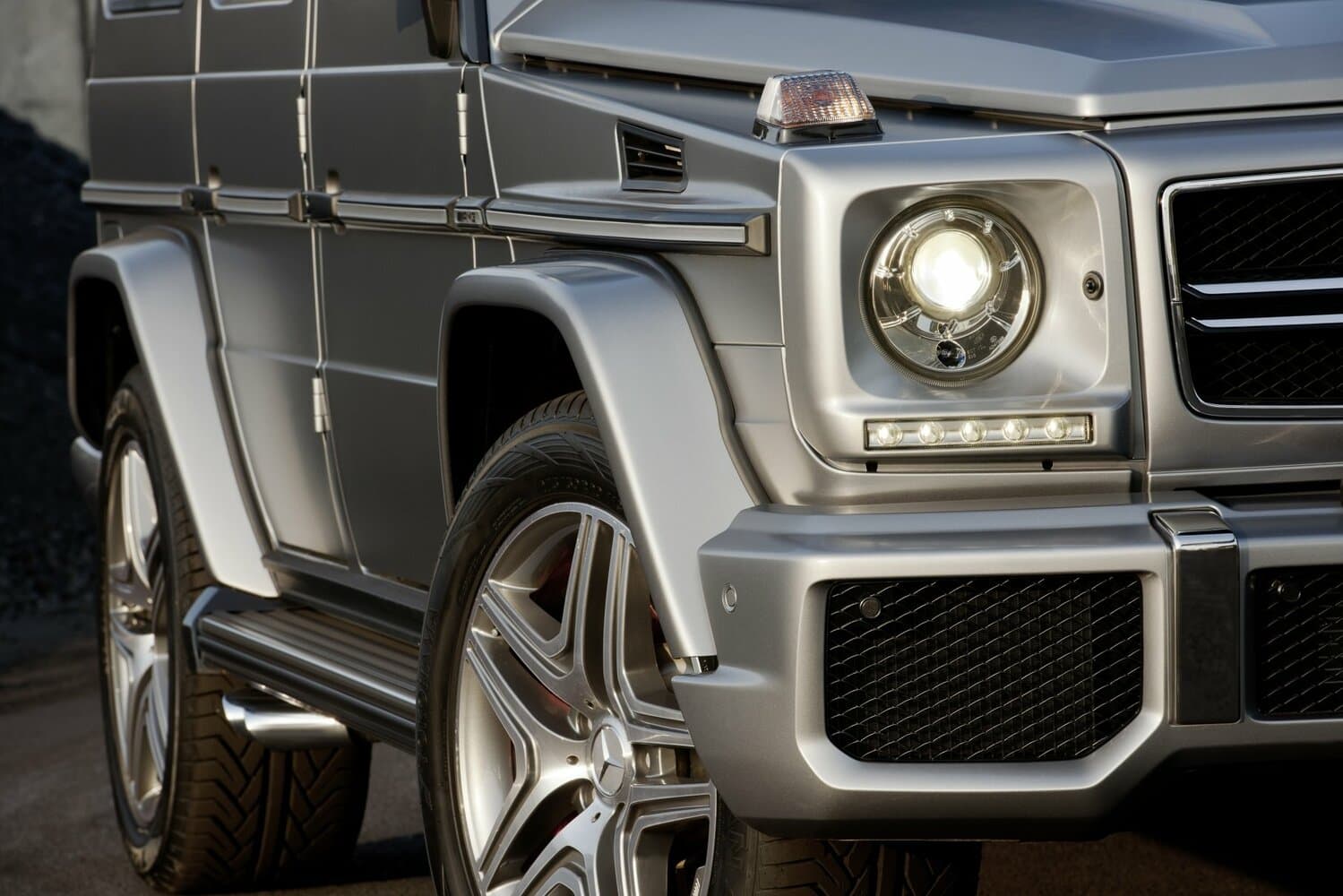 Mercedes-Benz G-Class AMG I (W463) Рестайлинг 2 Внедорожник 5 дв., фото 12