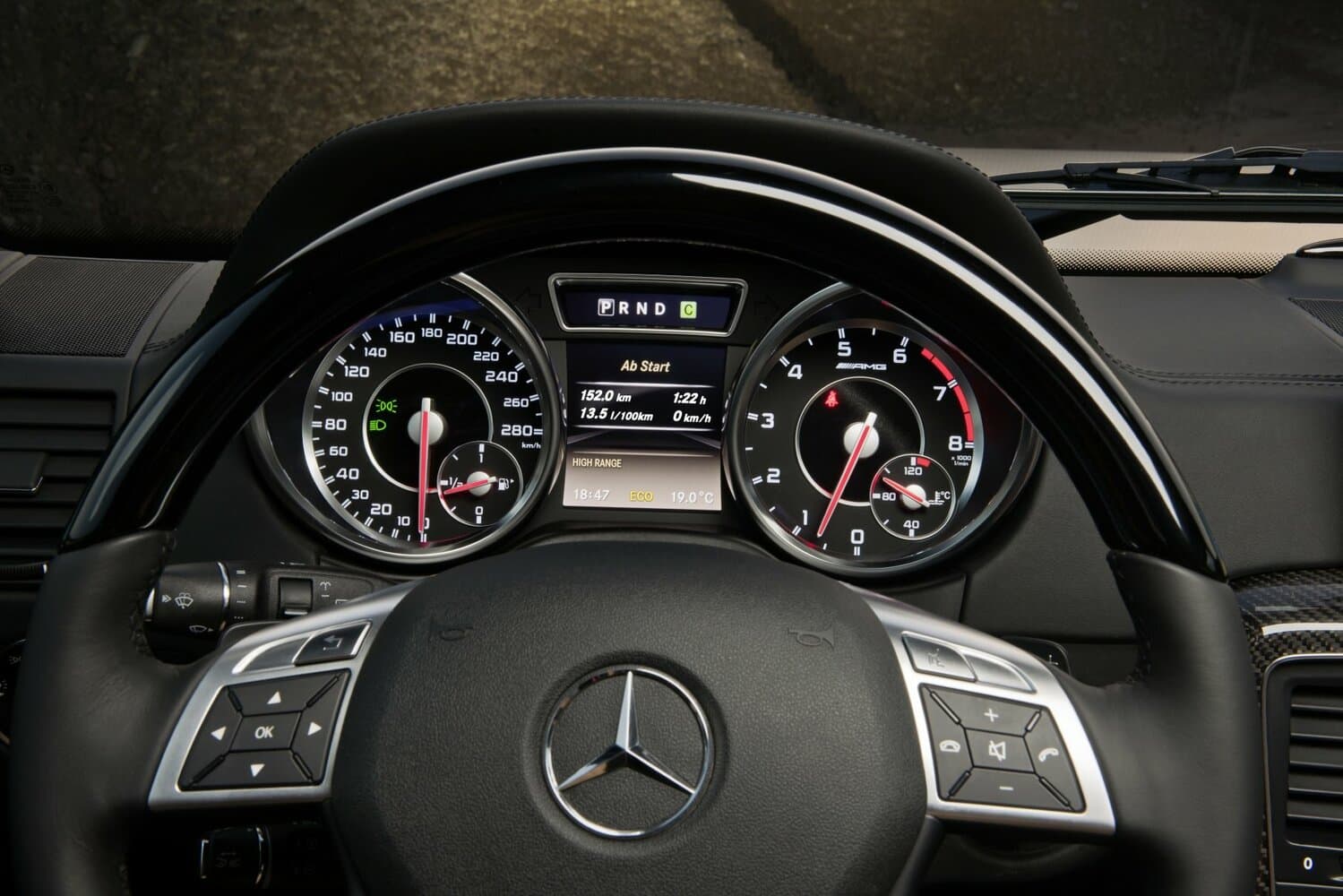 Mercedes-Benz G-Class AMG I (W463) Рестайлинг 2 Внедорожник 5 дв., фото 9