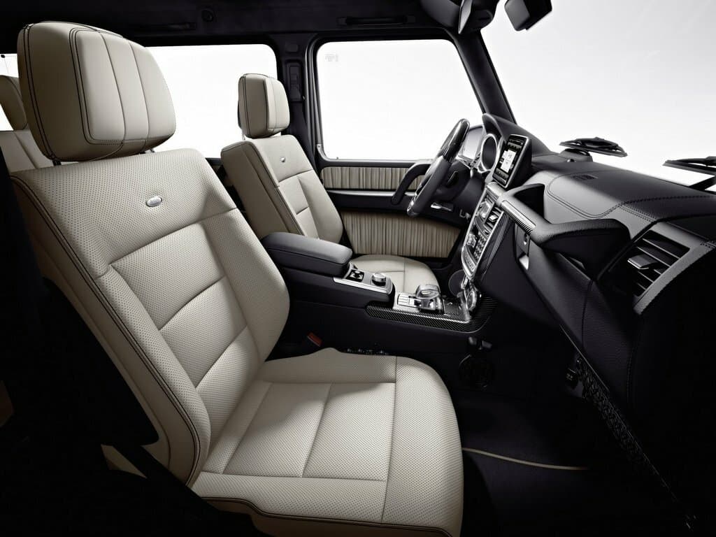 Mercedes-Benz G-Class II (W463) Рестайлинг 3 Внедорожник открытый, фото 7