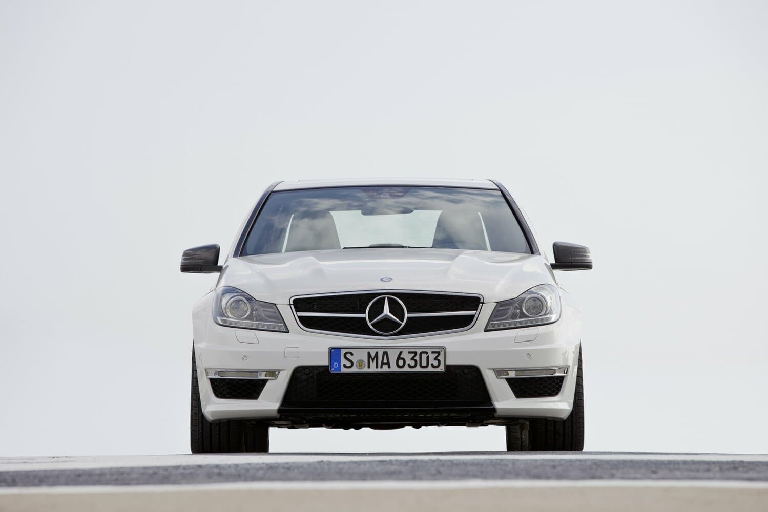 Mercedes-Benz C-Class AMG III (W204) Рестайлинг Седан, фото 3