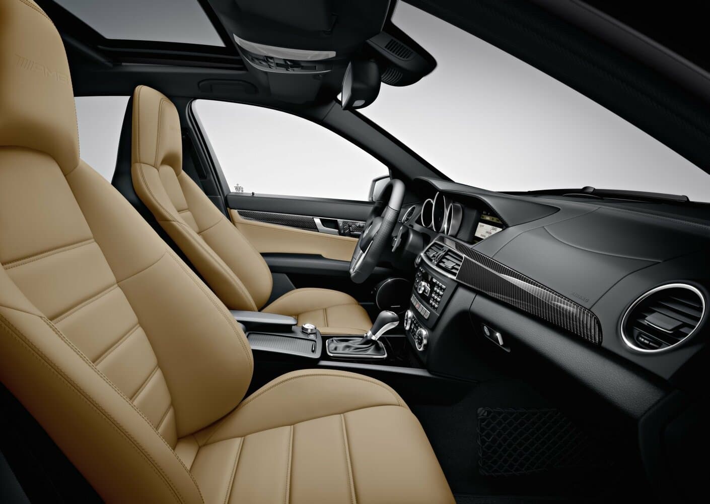 Mercedes-Benz C-Class AMG III (W204) Рестайлинг Седан, фото 10