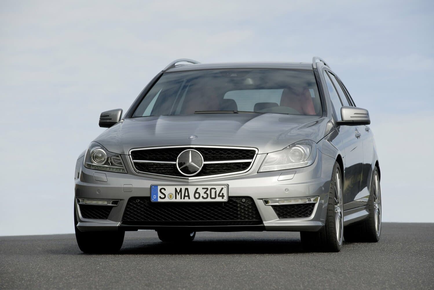 Mercedes-Benz C-Class AMG III (W204) Рестайлинг Универсал 5 дв., фото 3
