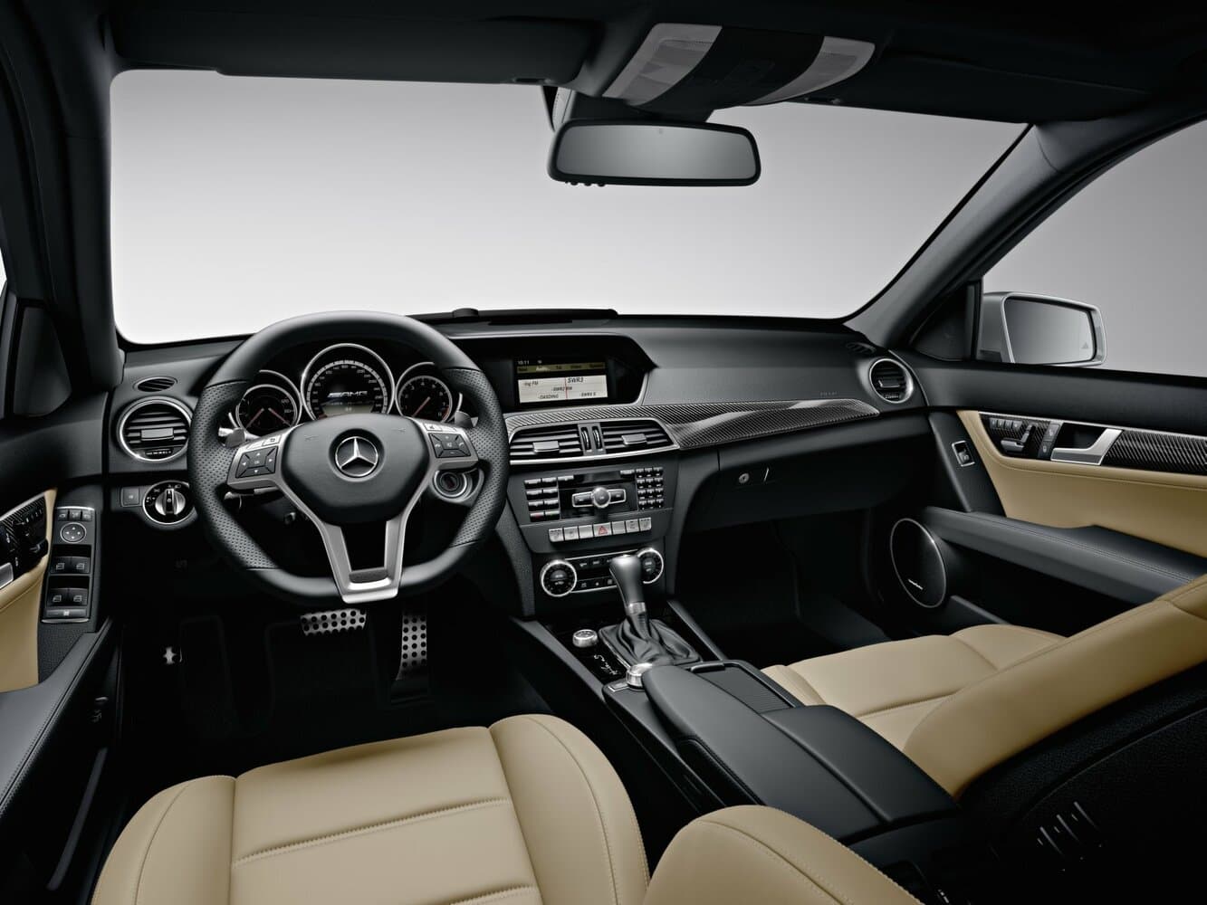 Mercedes-Benz C-Class AMG III (W204) Рестайлинг Универсал 5 дв., фото 6