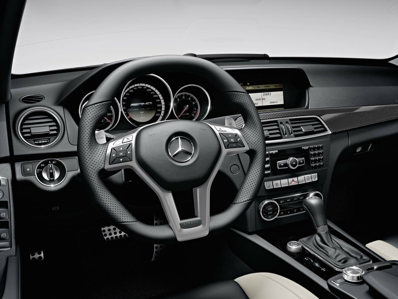 Mercedes-Benz C-Class AMG III (W204) Рестайлинг Универсал 5 дв., фото 7