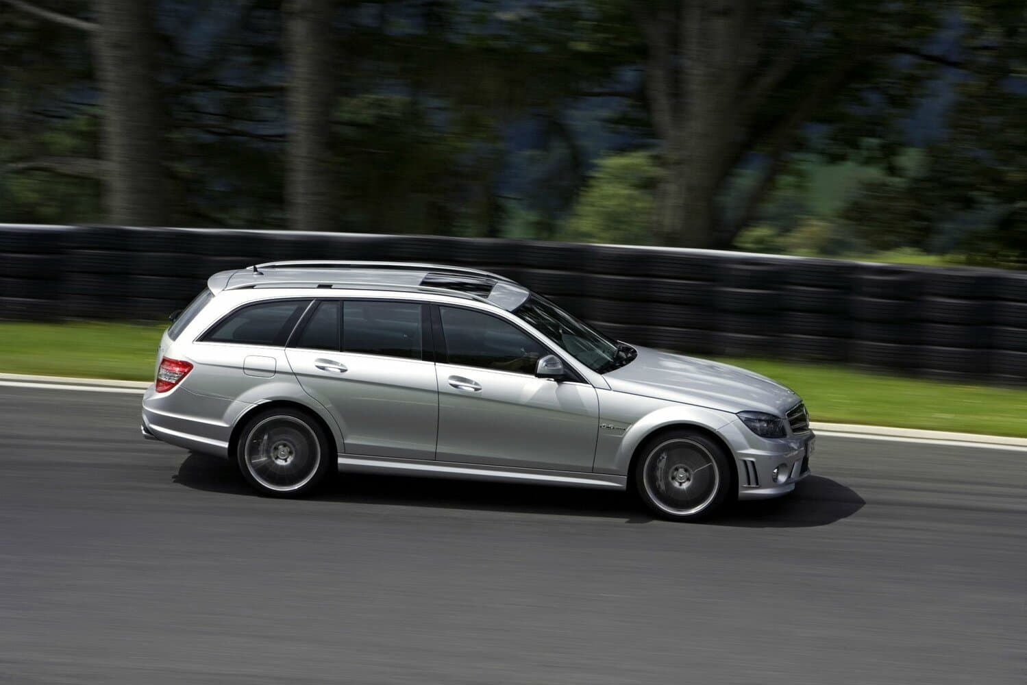 Mercedes-Benz C-Class AMG III (W204) Универсал 5 дв., фото 2
