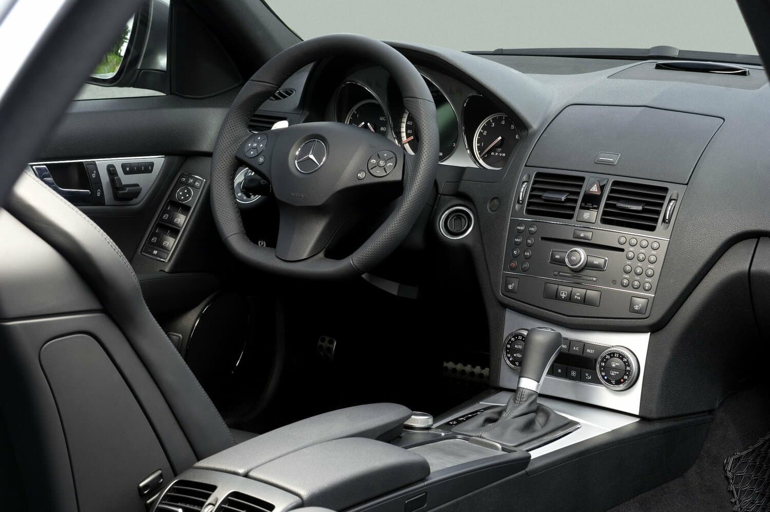 Mercedes-Benz C-Class AMG III (W204) Универсал 5 дв., фото 5