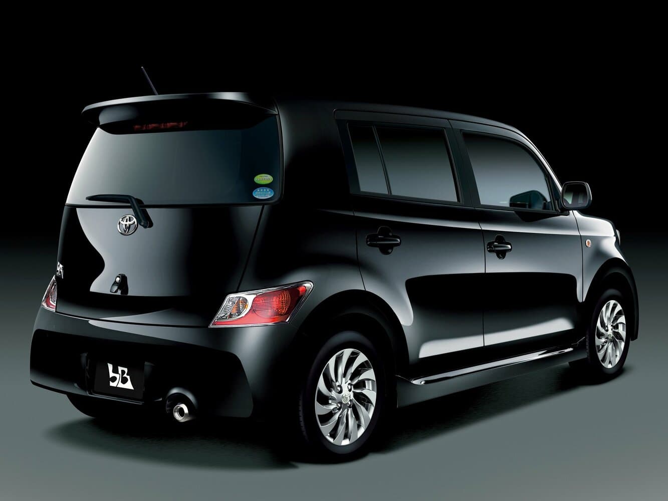 Toyota bB II Компактвэн, фото 2