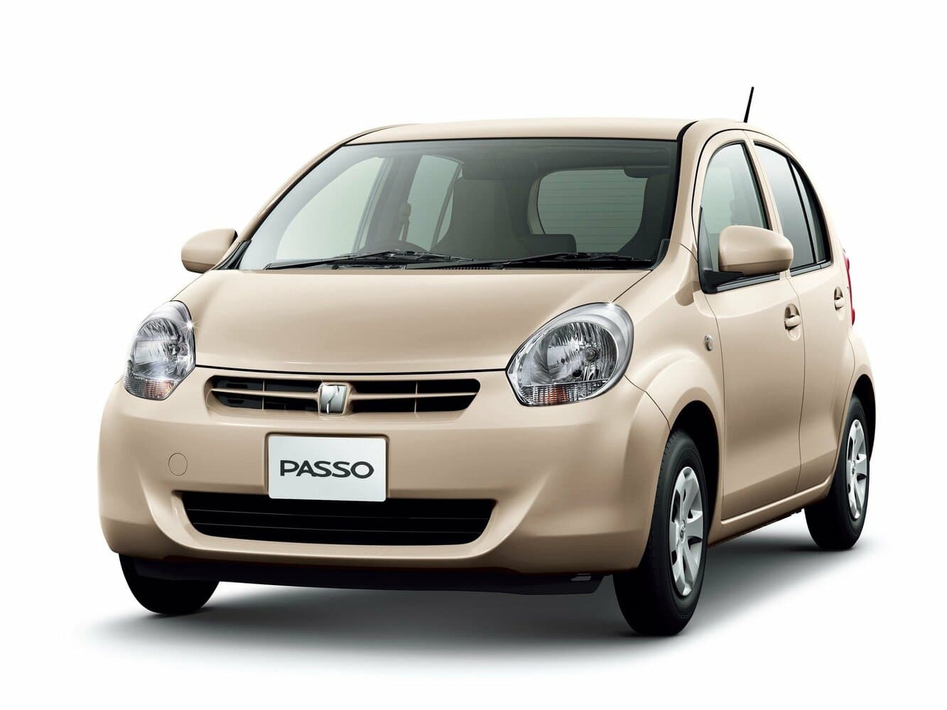 Toyota Passo II (C30) Хэтчбек 5 дв., фото 2