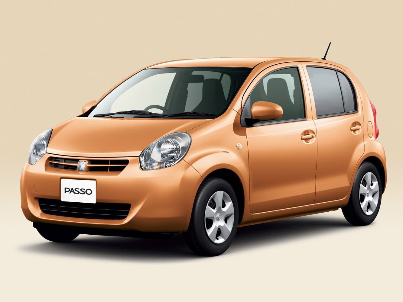 Toyota Passo II (C30)