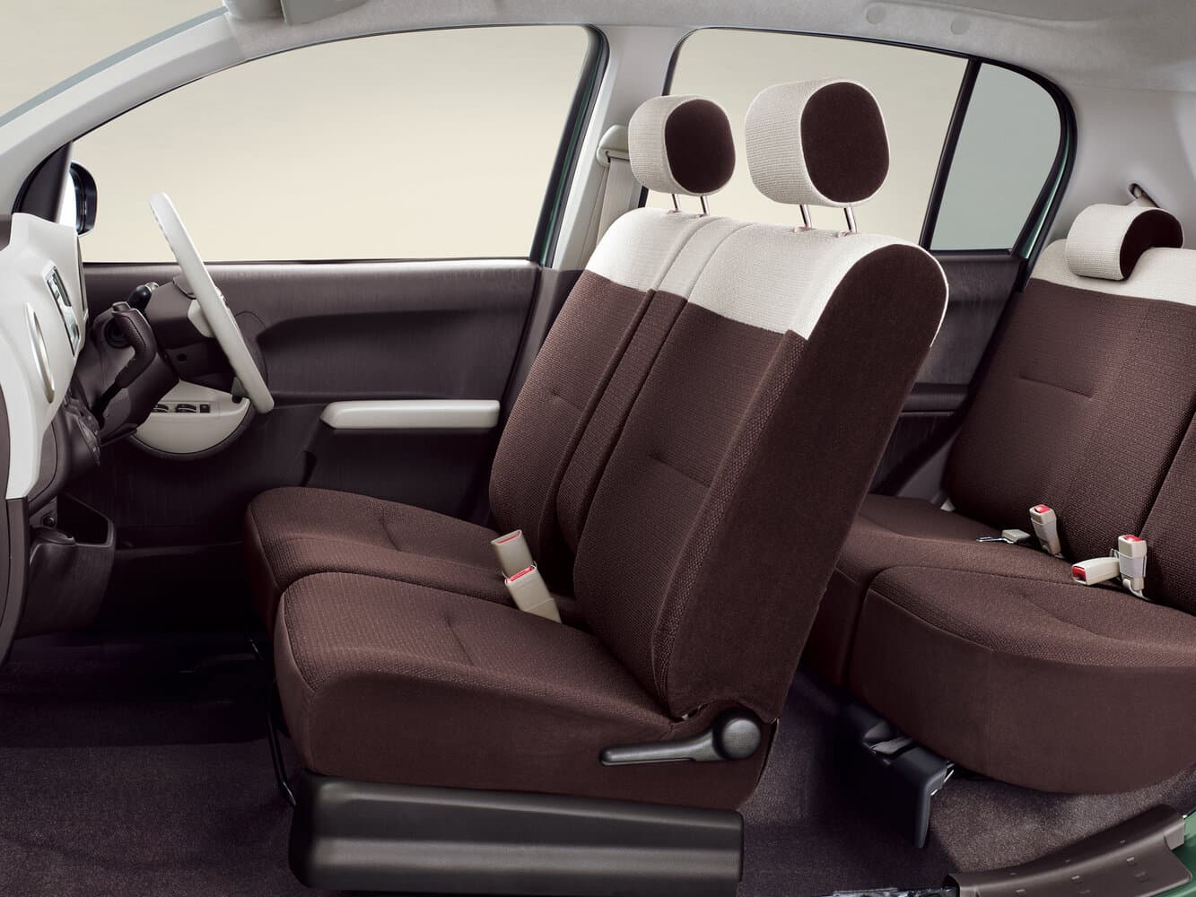 Toyota Passo II (C30) Хэтчбек 5 дв., фото 4