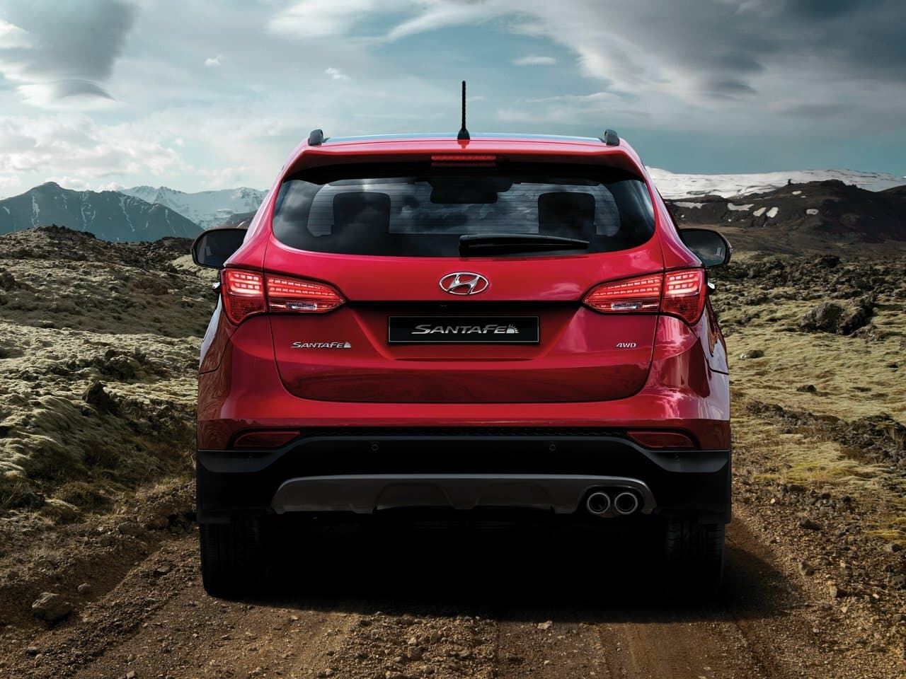 Hyundai Santa Fe III Внедорожник 5 дв., фото 4