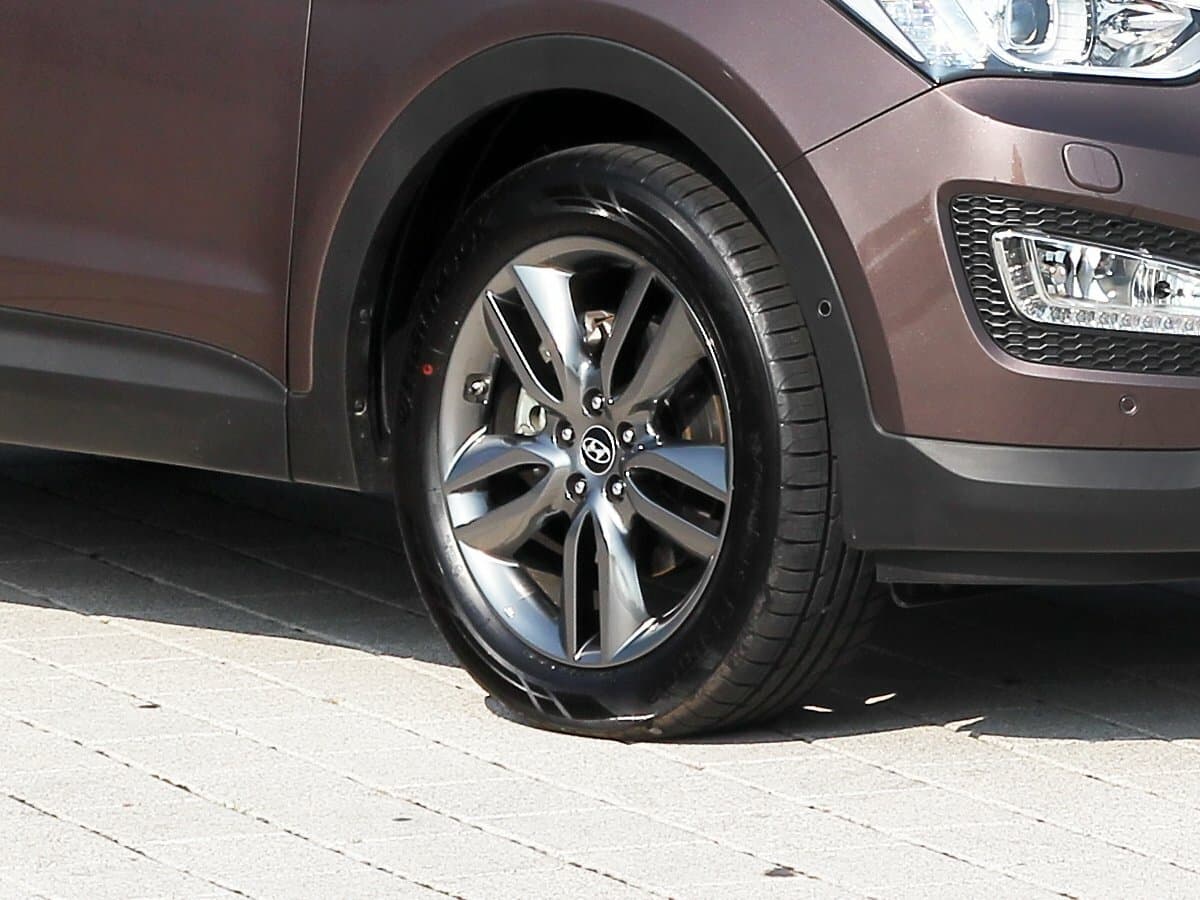 Hyundai Santa Fe III Внедорожник 5 дв., фото 19
