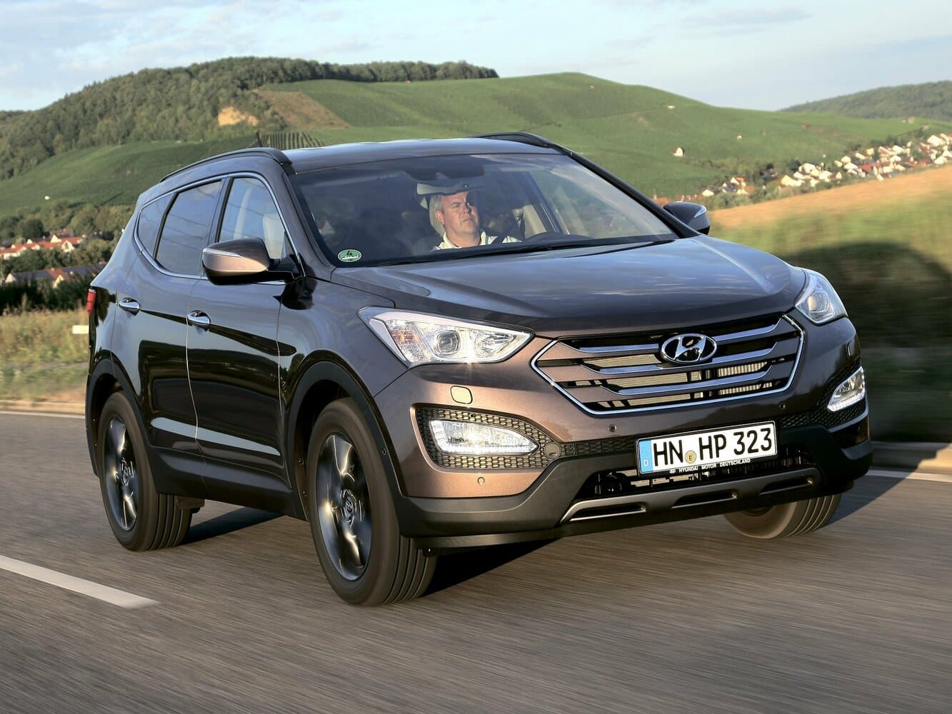Hyundai Santa Fe III