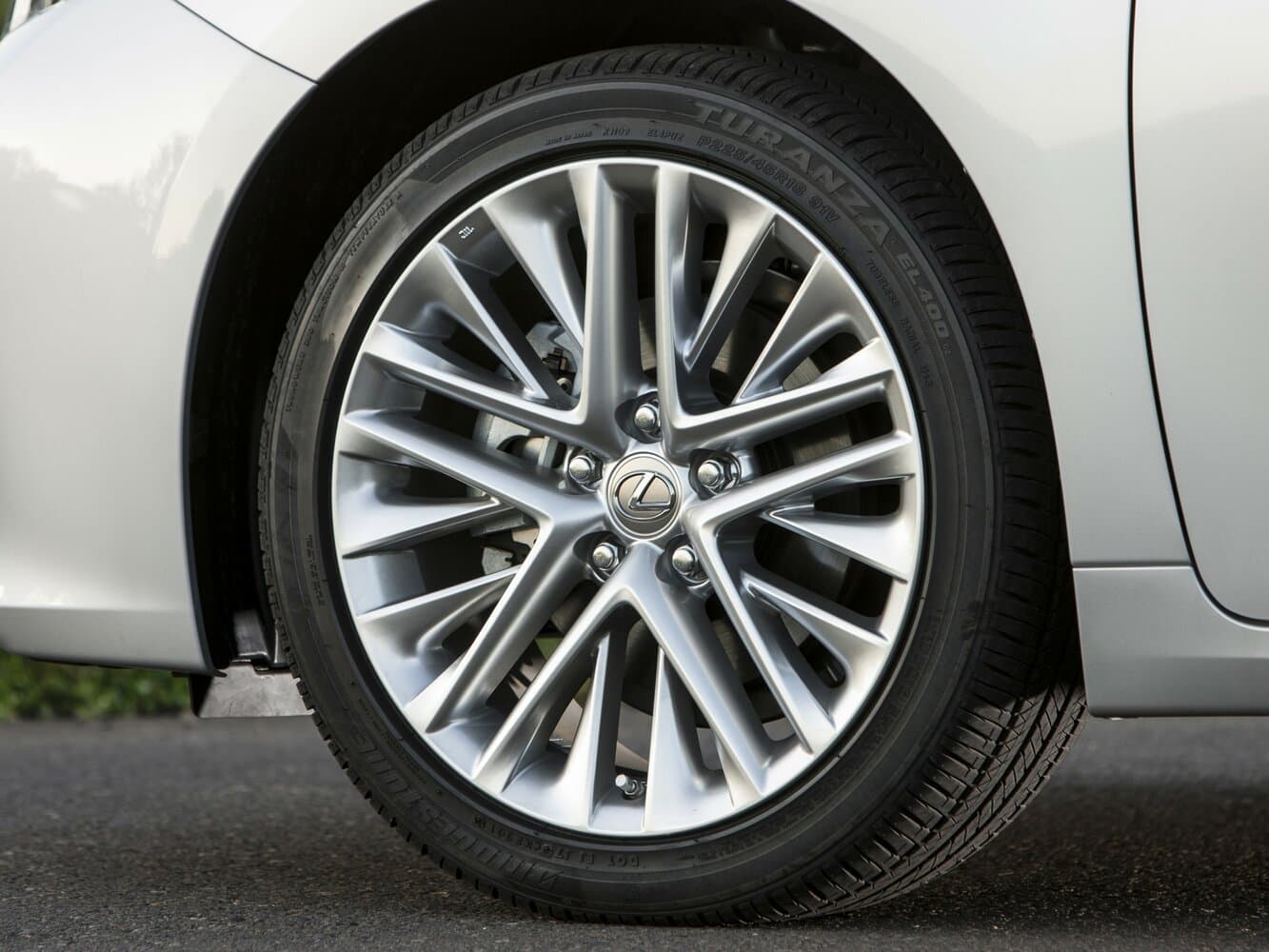 Lexus ES VI Седан, фото 15