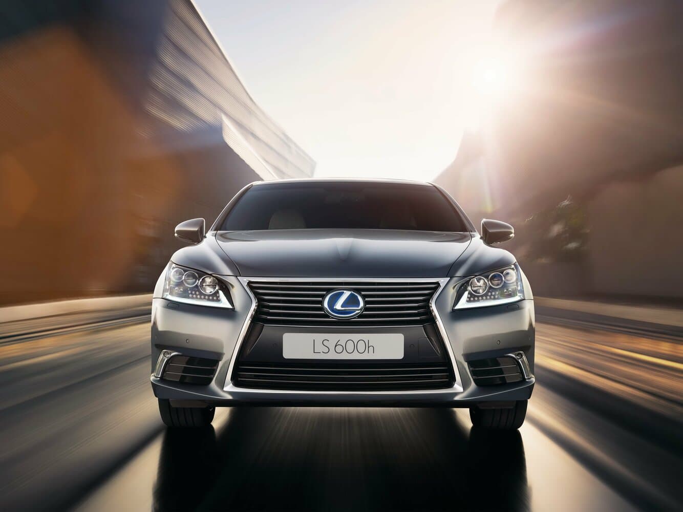 Lexus LS IV Рестайлинг 2 Седан, фото 3