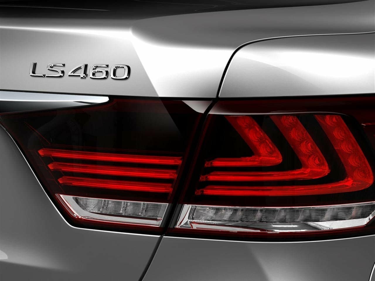 Lexus LS IV Рестайлинг 2 Седан, фото 15