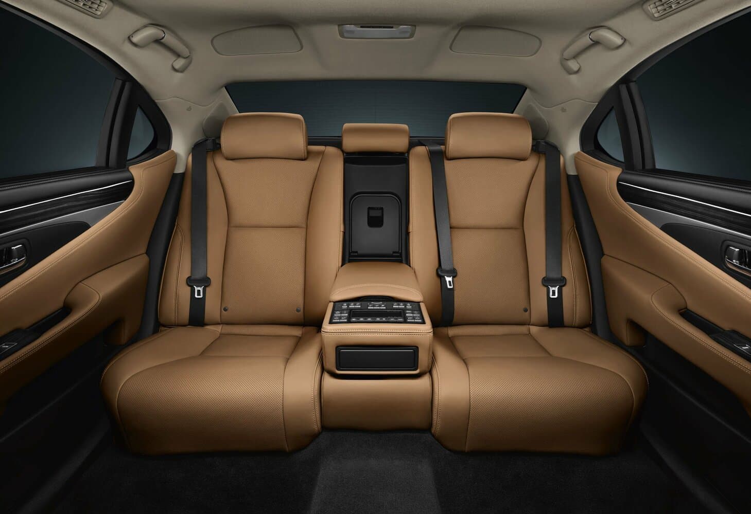 Lexus LS IV Рестайлинг 2 Седан, фото 10
