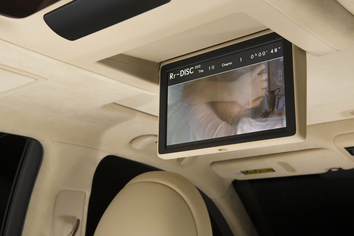 Lexus LS IV Рестайлинг 2 Седан Long, фото 16