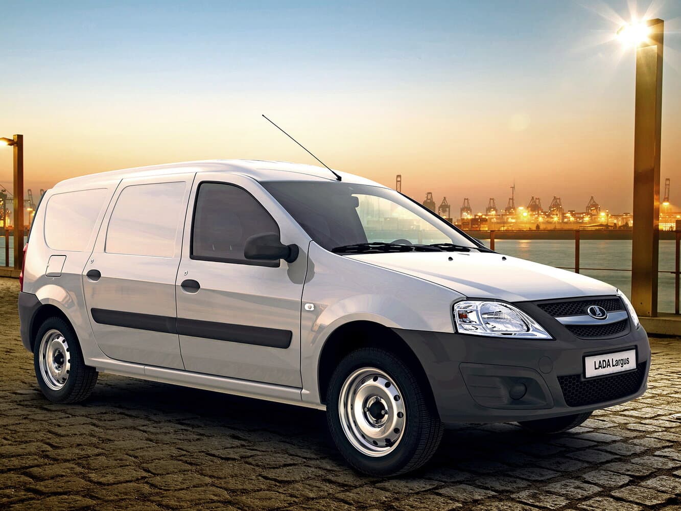 Lada (ВАЗ) Largus I Фургон