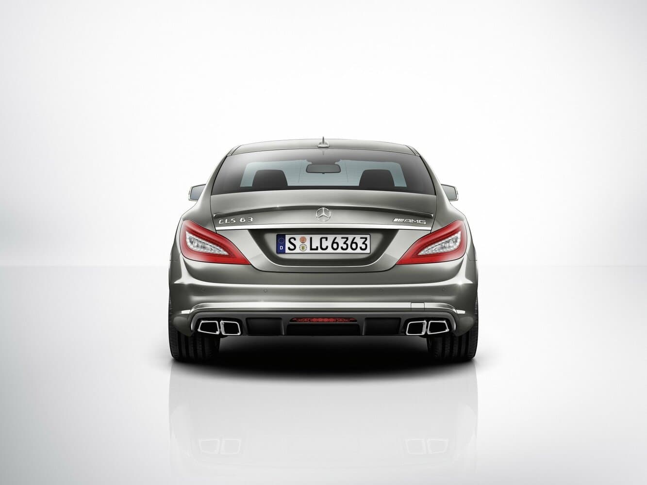 Mercedes-Benz CLS AMG II (W218) Седан, фото 4