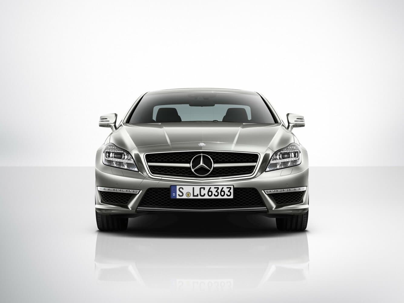 Mercedes-Benz CLS AMG II (W218) Седан, фото 3