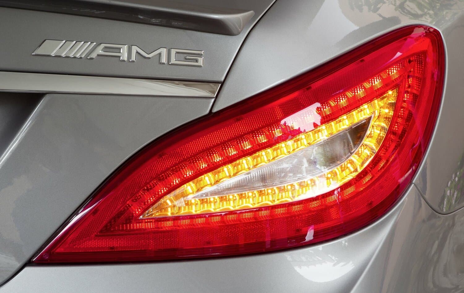 Mercedes-Benz CLS AMG II (W218) Седан, фото 15