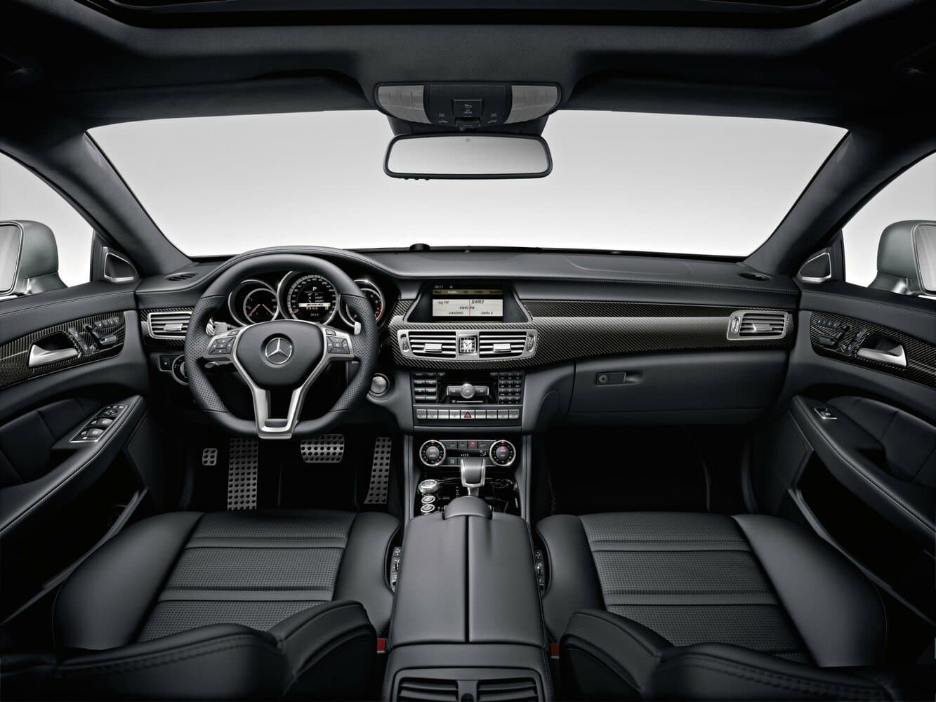 Mercedes-Benz CLS AMG II (W218) Седан, фото 6