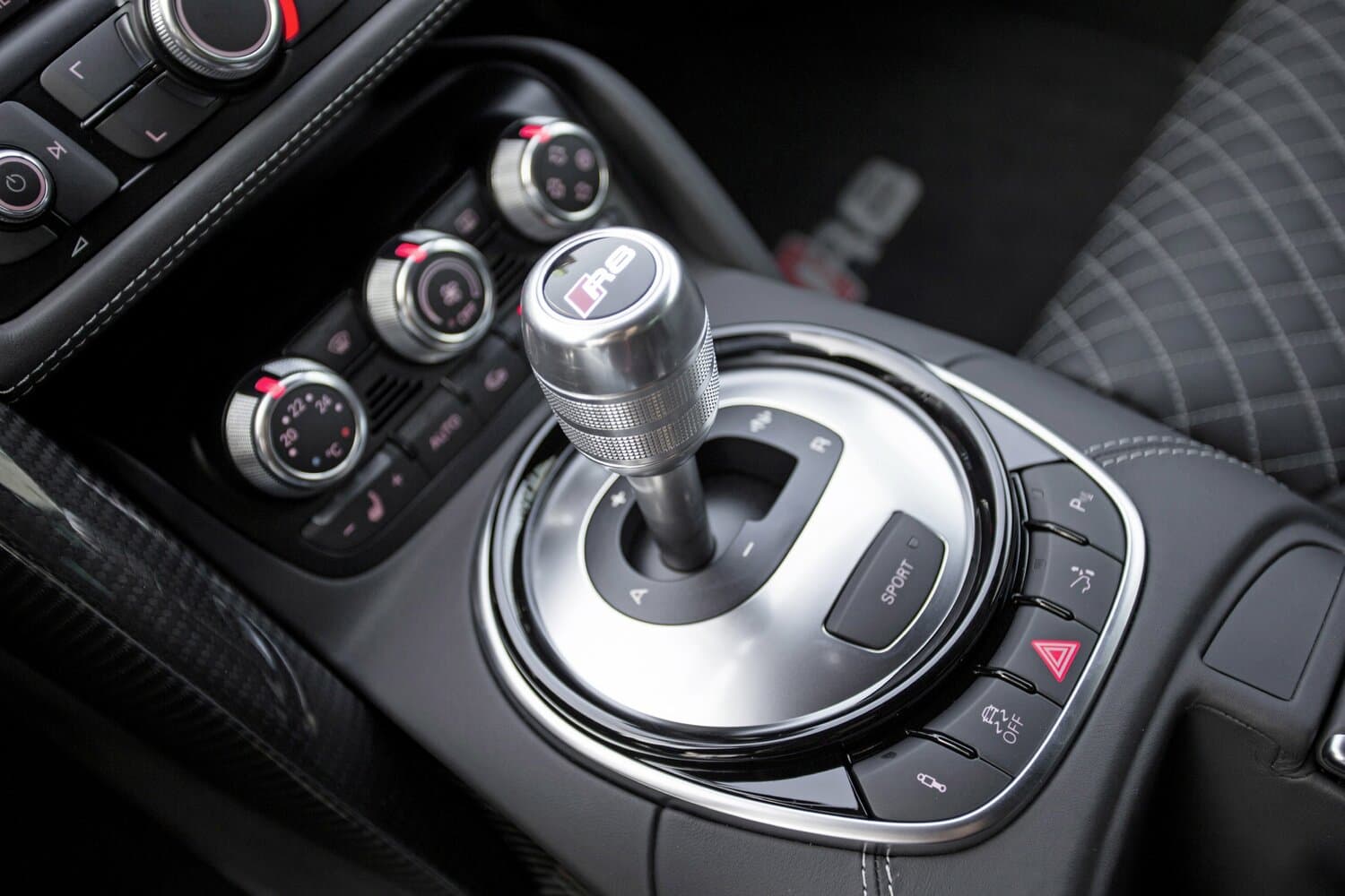 Audi, R8, I (Typ 42) Рестайлинг, 2012, фото 12