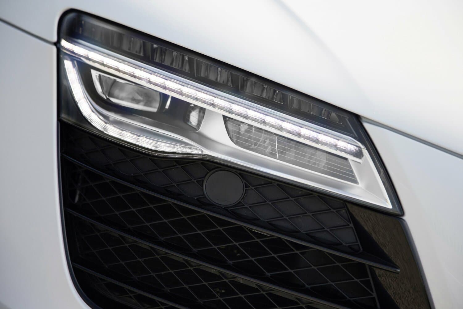 Audi, R8, I (Typ 42) Рестайлинг, 2012, фото 2