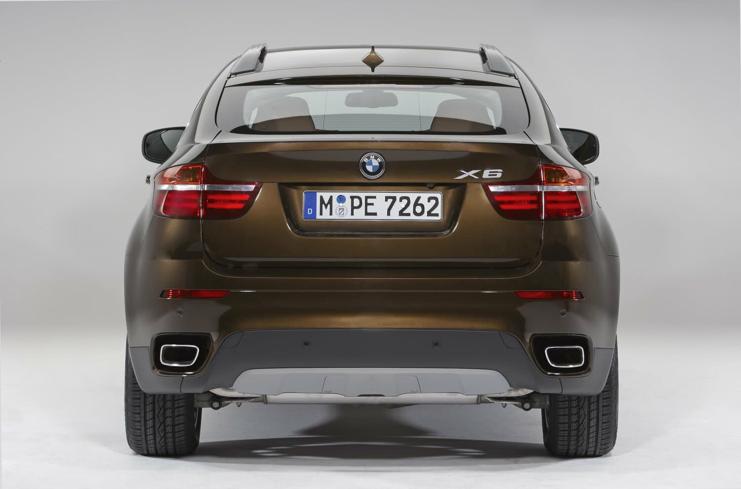 BMW X6 I (E71) Рестайлинг Внедорожник 5 дв., фото 4