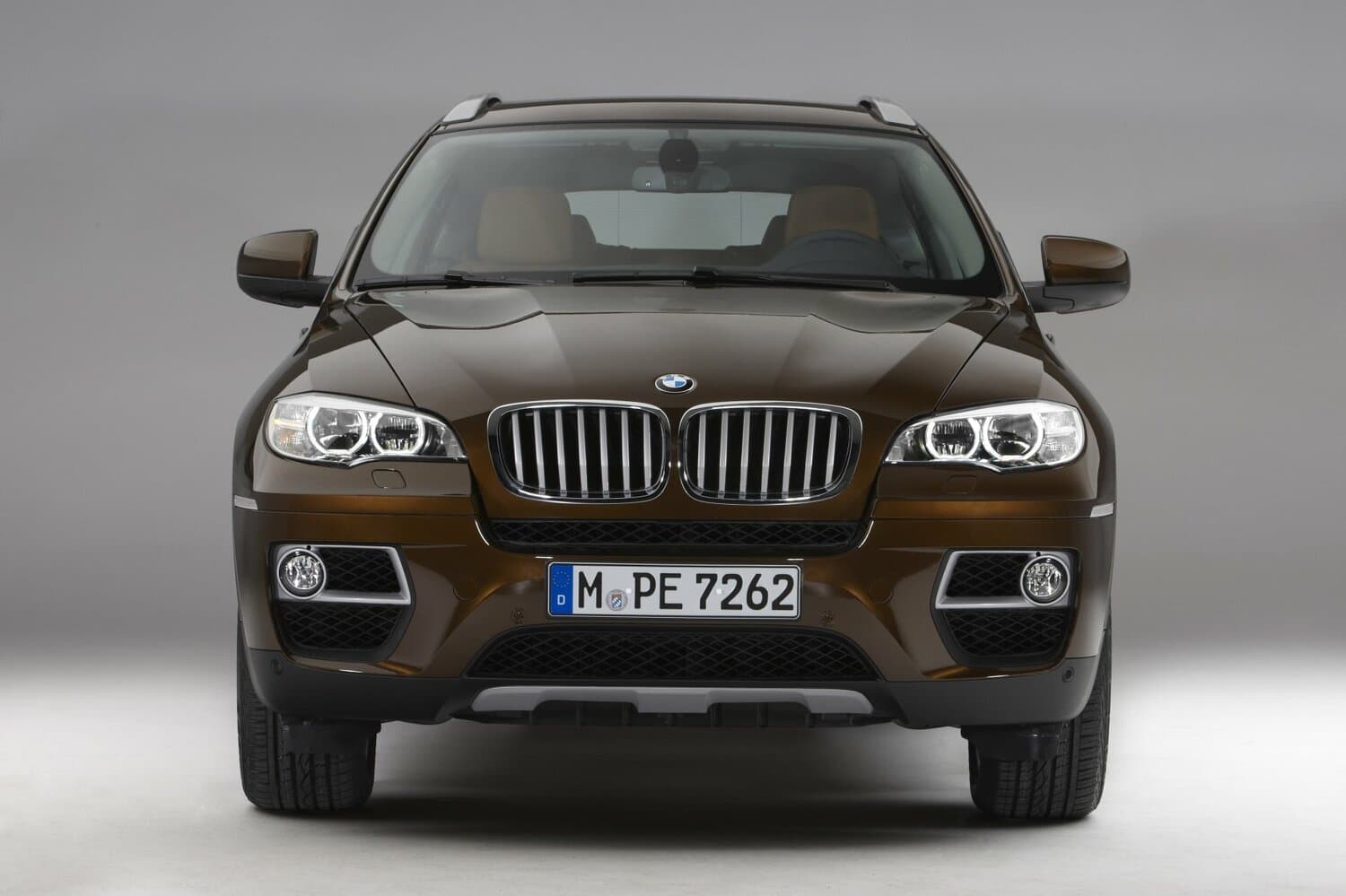 BMW X6 I (E71) Рестайлинг Внедорожник 5 дв., фото 3