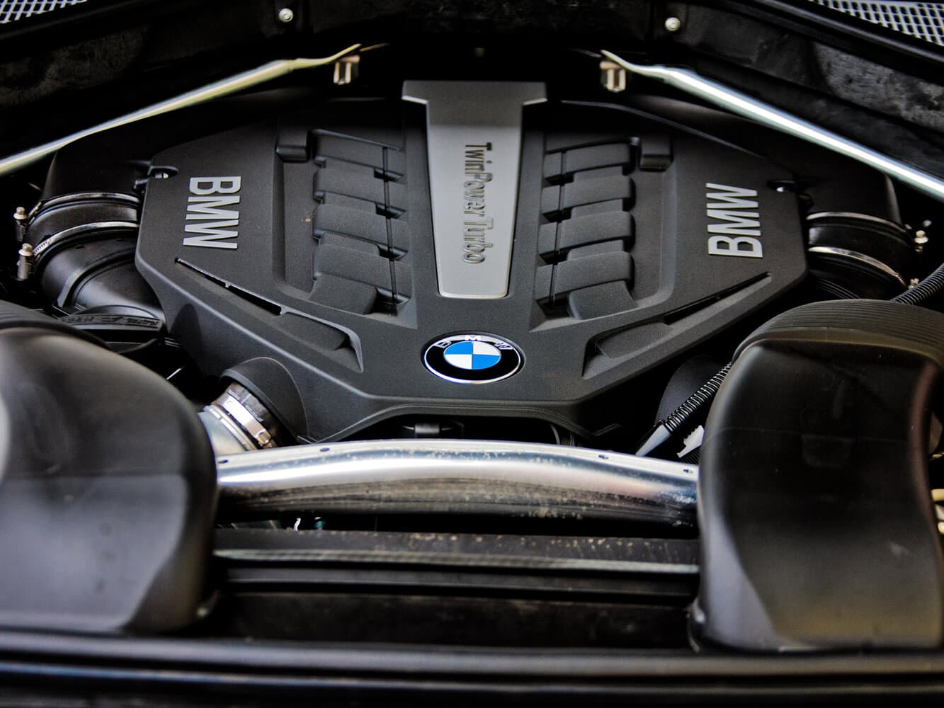 BMW X6 I (E71) Рестайлинг Внедорожник 5 дв., фото 10