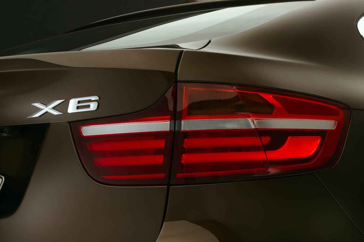 BMW X6 I (E71) Рестайлинг Внедорожник 5 дв., фото 9