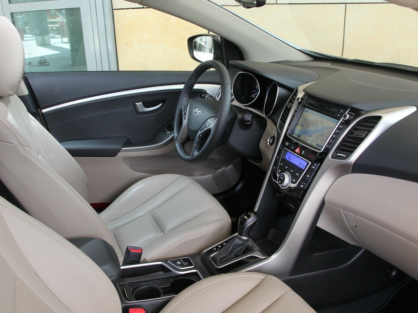 Hyundai i30 II Универсал 5 дв., фото 10