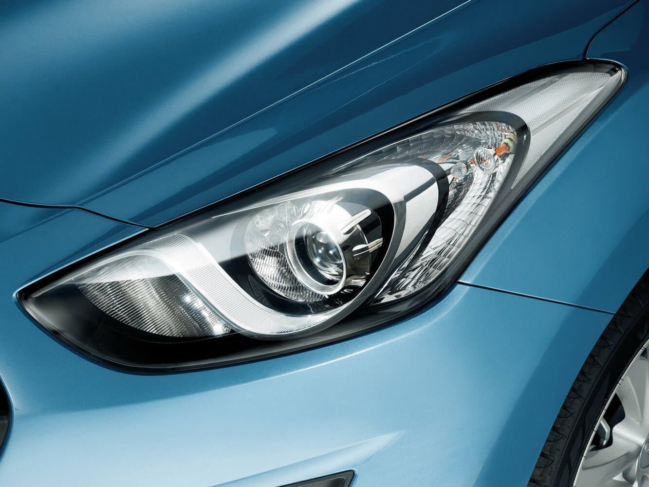 Hyundai i30 II Универсал 5 дв., фото 13