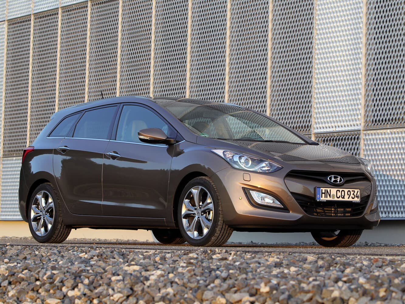 Hyundai i30 II Универсал 5 дв.