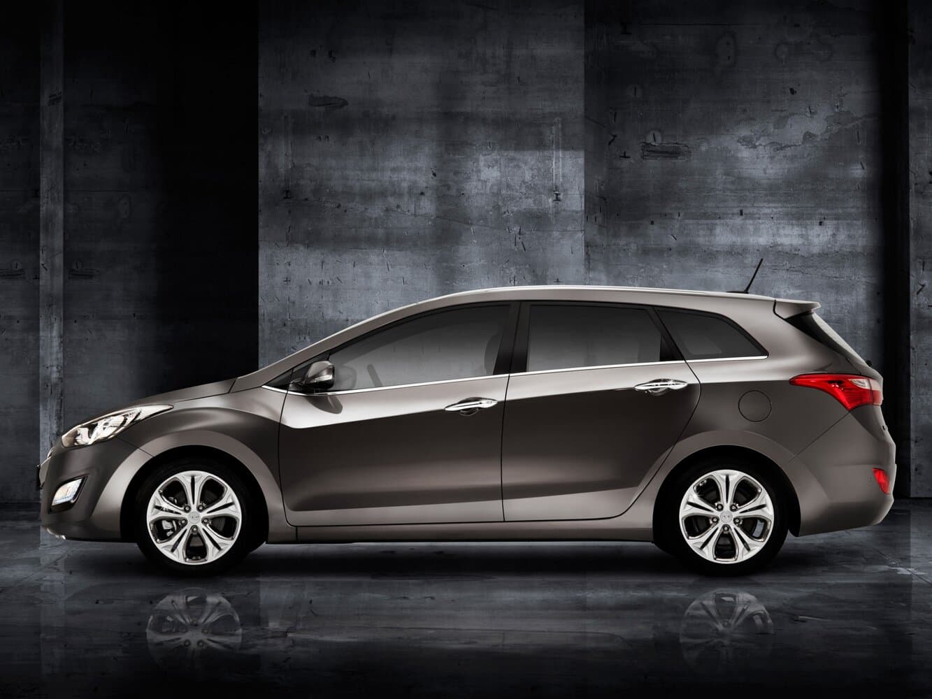 Hyundai i30 II Универсал 5 дв., фото 2